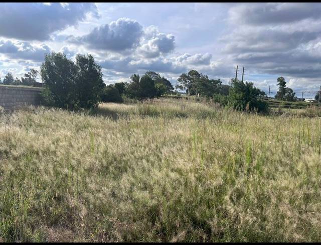 LAND FOR SALE IN HENLEY-ON-KLIP